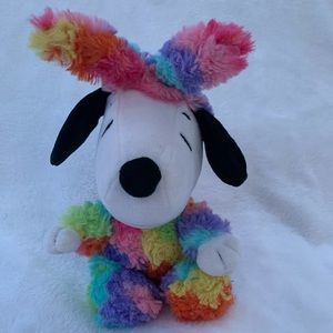 Colorful Peanut Snoopy